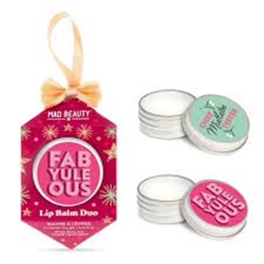 Picture of MB FABYULEOUS LIP BALM DUO